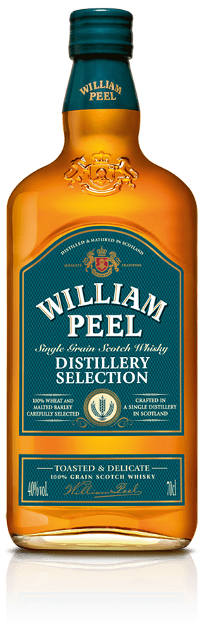 WILLIAM PEEL – DISTILLERY SELECTION