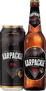 KARPACKIE 9%