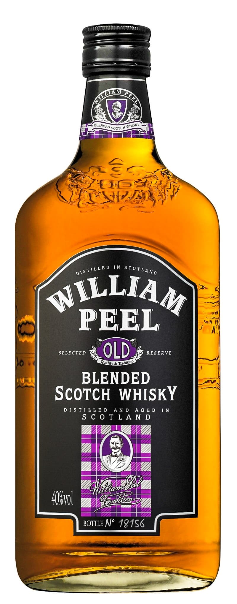 WILLIAM PEEL – OLD RESERVE