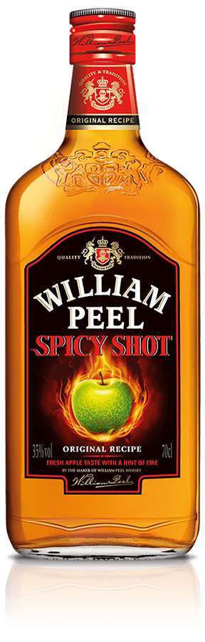 WILLIAM PEEL Spicy